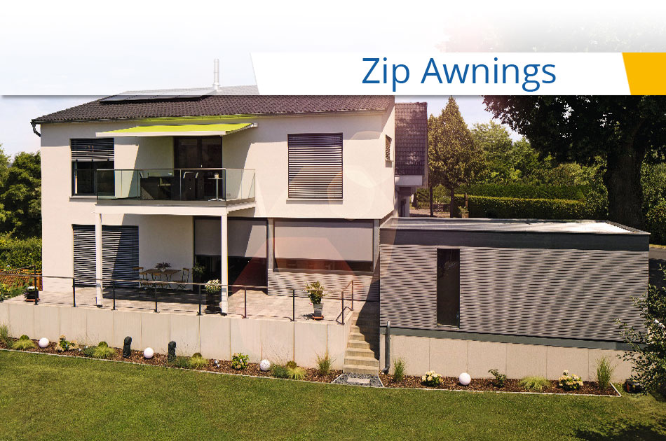 Roll Shutters